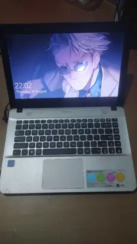 Laptop Asus X441N SSD 512 GB