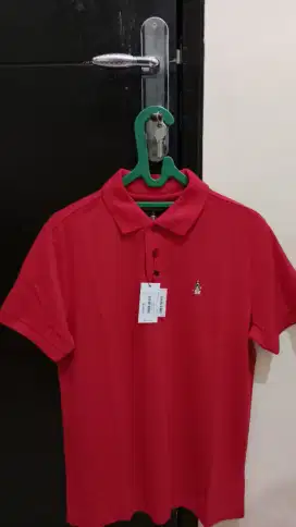 Polo shirt hush puppies original 100%