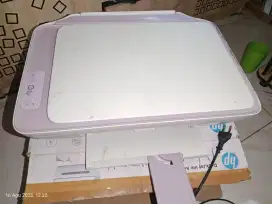 Dijual printer hp bisa scan, motokopi, gada kabel sambungan utk laptop
