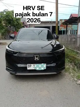 Honda HRV SE sensing