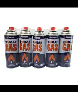 GAS PORTABLE TOKAI BARU
