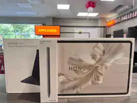 HONOR PAD 9 8/256 FRE KEYBOARD DAN PENCIL