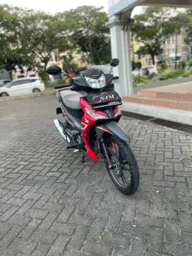 HONDA SUPRA X 125 2023 MESIN HALUS