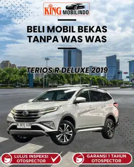 Terios R Deluxe AT 2019