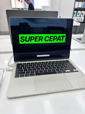 CICILAN MACBOOK AIR M3 512 GB PROMO BUNGA 0%