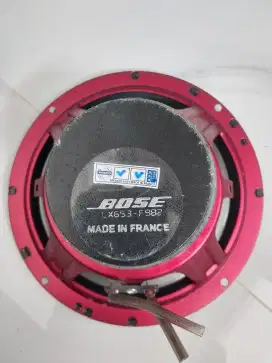 Speaker mobil bose 2 coxial 6 inch