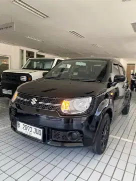 IGNIS GL 2018 KM RENDAH FULL ORIGINAL