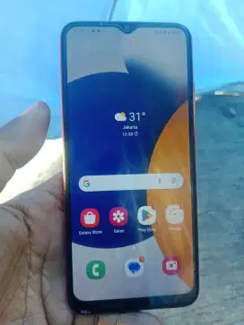 Samsung a03 core. Ran 3+4/32gb. Original. Normal