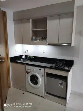 Disewakan Apartemen the mansion kemayoran 1 kamar kosongan