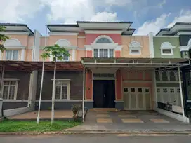 Dijual Rumah Full Renovasi di Mennagio Gading Serpong, Tangerang