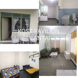 Kost Paviliun Kutisari
