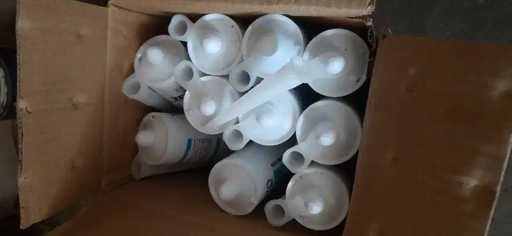 Dijual silent clear sisa proyek ada 10 pc