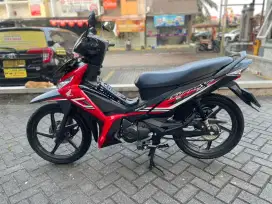 HONDA SUPRA X 125 2023 KM 700 PERAK