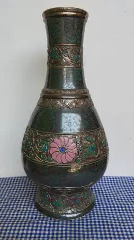 Barang antik cina vas