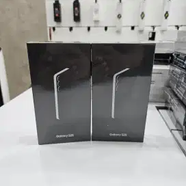 Termurah!!! Samsung S25 12/256GB garansi resmi 1 tahun