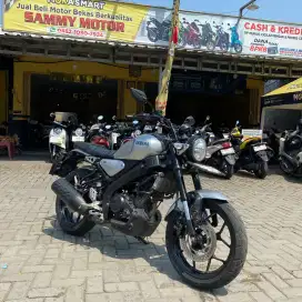 YAMAHA ALL NEW XSR 155 2023