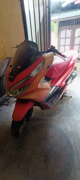 Jual PCX 150 - Merah