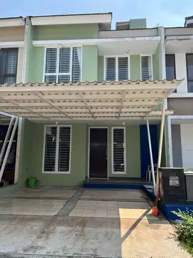 Rumah disewakan