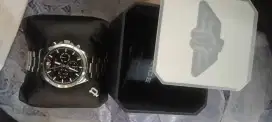 Dijual jam tangan ori Police rante