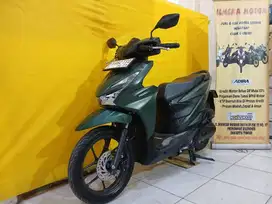 HONDA NEW BEAT DELUX SMART KEY TAHUN 2024 CASH & CREDIT