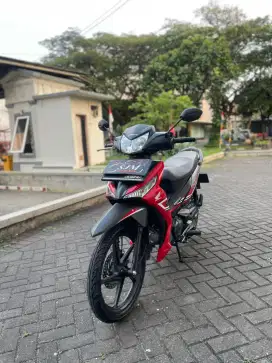 HONDA SUPRA X 125 2023 MESIN HALUS