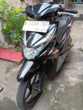 Honda Beat ECO PGMF.1 Pjk Hidup Panjang