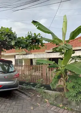 A278 JUAL RUMAH AREA GAYUNGSARI GAYUNGAN SURABAYA SELATAN HITUNG TANAH