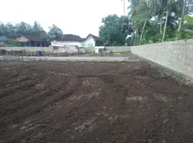 Tanah dijual Jogja dekat Candi Prambanan, lokasi strategis!