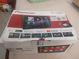 Dijual head unit Pioneer DMH-AP6650BT
9 Perfect Fit AV Receiver