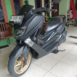 Yamaha Nmax old 2019