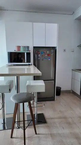 Dijual Cepat Apartemen FF Hampton Park Jakarta Selatan
