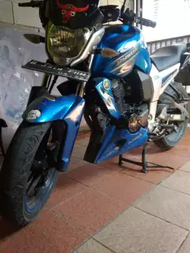 Yamaha Byson blueori