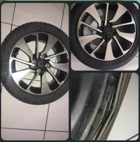 Velg ring 15 Brio RS