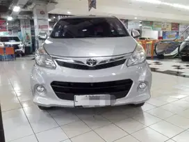 Toyota Avanza Veloz 2012 Bensin matic