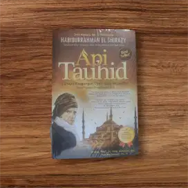 Novel Best Seller Api Tauhid - Habiburrahman El Shirazy