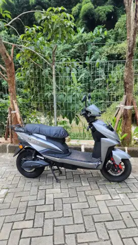 Dijual Volta 401 Gen 5 tahun 2024 Penggunaan Pribadi