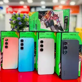 New Infinix Hot 60 Pro 8/256 Bergaransi resmi Indonesia