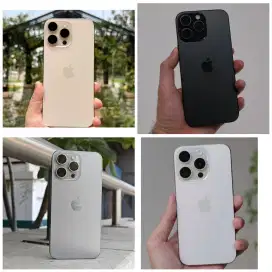 PROMO KREDIT IPHONE 16 PRO  BY HOME CREDIT TANPA DP GRATIS 2X CICILAN