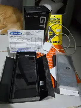 INFINIX GT 20 PRO EX GARANSI FULLSET