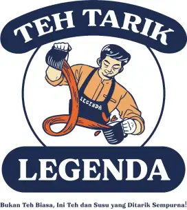Crew Outlet TEH TARIK LEGENDA