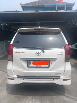 New Avanza G Matic ISTIMEWA km 99 rb Pajak Hidup