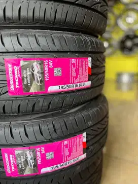 BAN BRIDGESTONE 195-50 R16