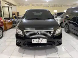 Kijang innova G diesel matic 2013