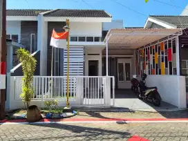Rumah 3 Kamar Area Cengger Ayam Soekarno Hatta