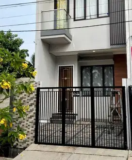 Rumah Minimalis Harga Murah Banget di Imperial