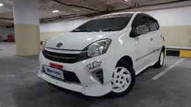Toyota Agya  1.0 TRD Sportivo Bensin-MT 2016
