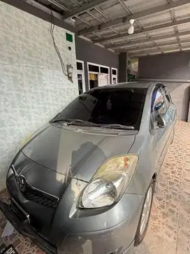 Yaris Tahun 2011 Type S M/T