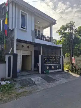 Rumah Baki 102Mt, 3Kt, 2Km, Mancasan, dekat Delta Merlin, Sukoharjo