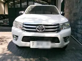 Hilux G Double Cabin 4x4 MT 2019