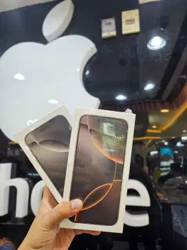 IPHONE 16 PROMAX IBOX BISA KREDIT TANPA DP 0%